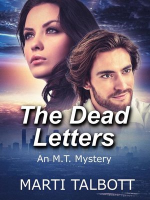 cover image of The Dead Letters